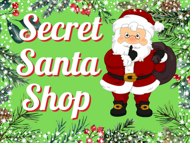 Secret Santa Shop