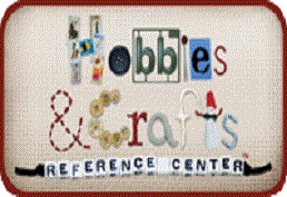 Hobbies and Crafts Reference Center screen shot